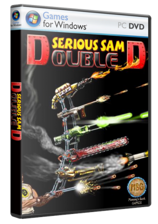 Serious Sam Double D