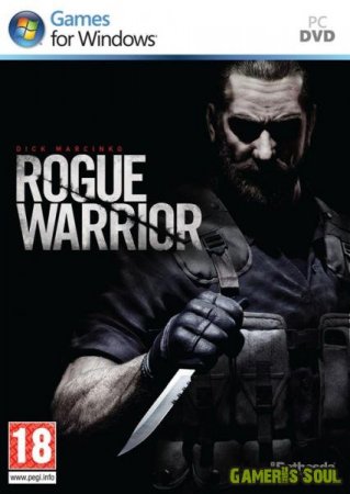 Rogue Warrior (2010) РС | RePack