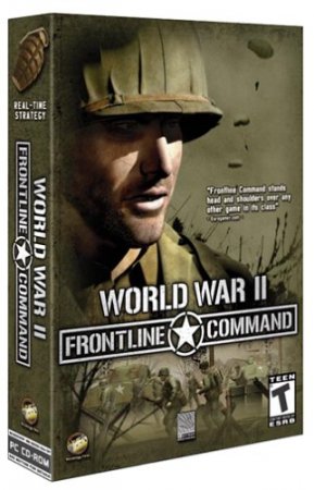 World War 2: Frontline Command