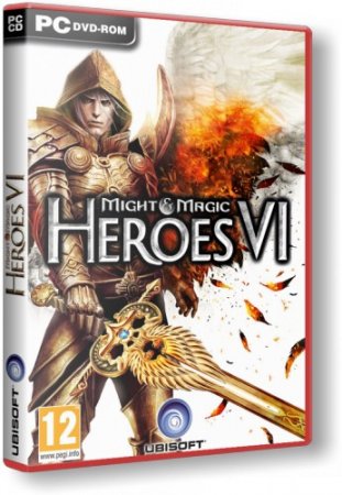 Герои Меча и Магии 6 / Heroes of Might & Magic 6 (2011) PC | Demo