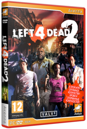 Left 4 Dead 2 (2009) РС | Steam-Rip