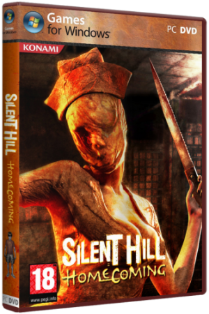 Silent Hill Homecoming (2008) РС | RePack