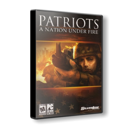 Патриоты. Внезапный удар / Patriots. A Nation Under (2006) PC | LossLess RePack