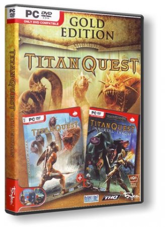 Titan Quest: Special Edition (2009) PC | RePack