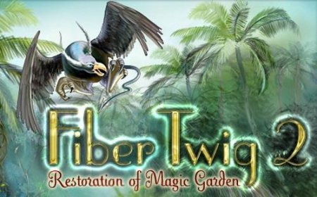 Возвращение в волшебный сад / Fiber Twig 2 (2006) PC