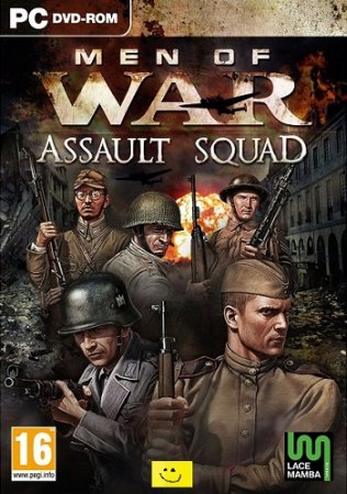 В Тылу Врага 2: Штурм / Men of War: Assault Squad (2011) PC | RePack