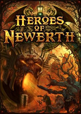 Heroes of Newerth v2.1.0.8 (2010) PC