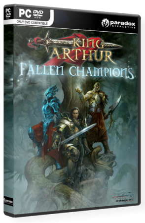 King Arthur: Fallen Champions