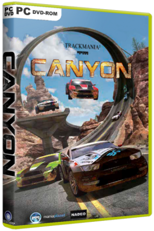 TrackMania 2 - Canyon (RePack)