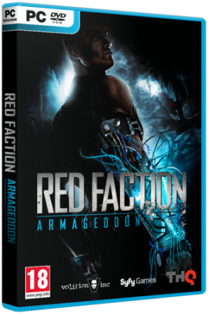 Red Faction: Armageddon (2011) РС