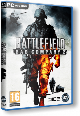 Battlefield Bad Company 2: Расширенное издание (2010) PC | RePack