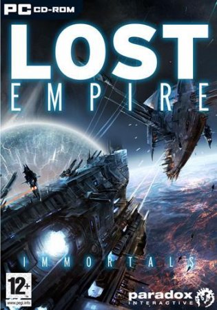 Звёздные нации / Lost Empire Immortals