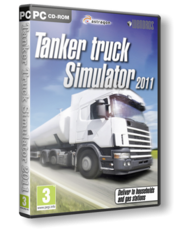 Tanker Truck Simulator 2011