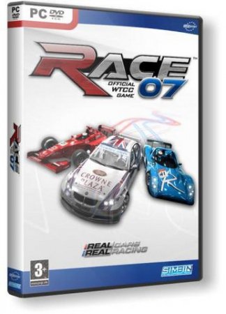 RACE 07: Official WTCC Game (2007) PC