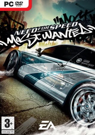 Need for Speed: Most Wanted + Black Edition (2006) РС | RePack