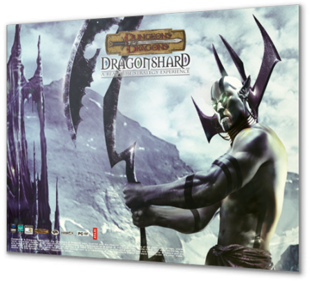 Dragonshard (2005) PC