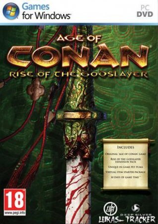 Age of Conan: Rise of the Godslayer