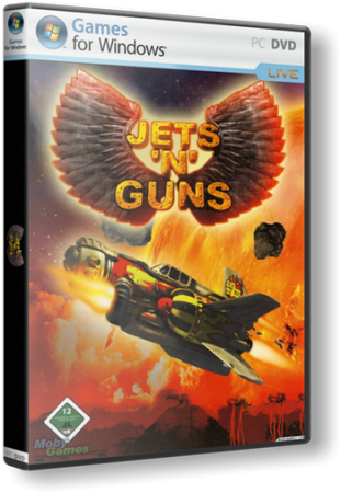 Jets'n'Guns: Дилогия (2005-2006) PC | Repack