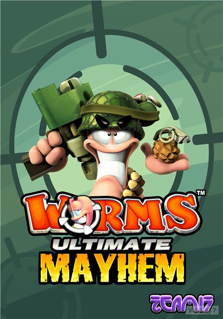 Worms Ultimate Mayhem (2011) | Repack