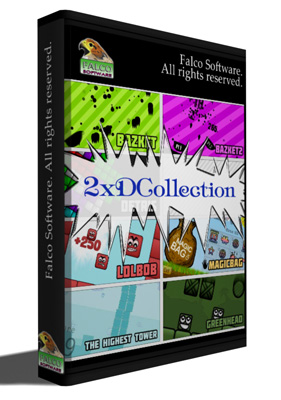 2xD Collection (2011) [ENG] PC