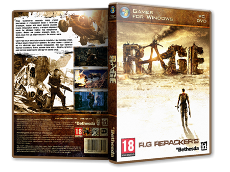 Rage (2011) PC | Rip