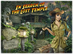 In Search of the Lost Temple