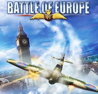 Рыцари неба. Асы королевских ВВС / Battle of Europe: Royal Air Forces