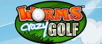 Worms Crazy Golf