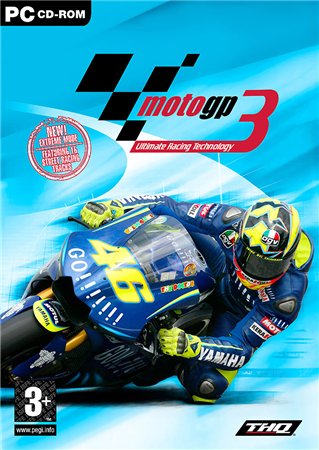 MotoGP: Ultimate Racing Technology 3