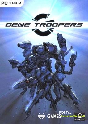 Gene Troopers: Совершенные Убийцы (2005) PC | RePack