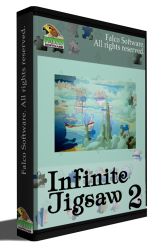 Infinite Jigsaw 2 (2011) [RUS] PC