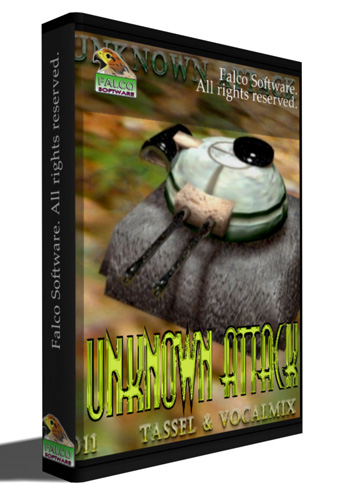 Unknown Attack (2011) [ENG] PC