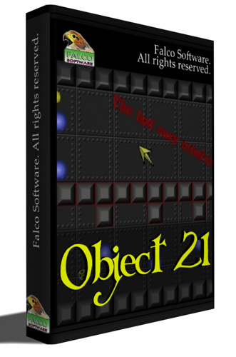 Object 21 (2011) [ENG] PC