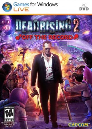 Dead Rising 2: Off The Record