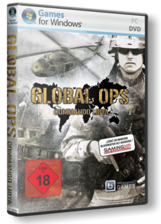 Global Ops: Commando Libya (Repack)