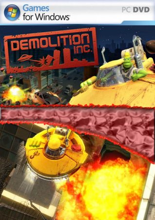 Demolition Inc.(Repack)