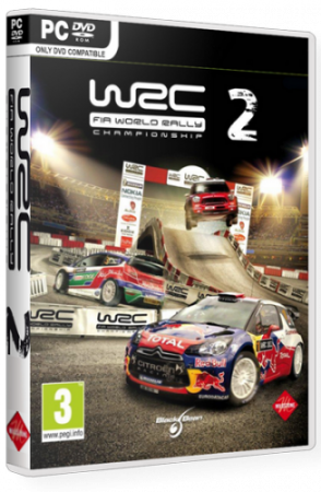 WRC 2: FIA World Rally Championship