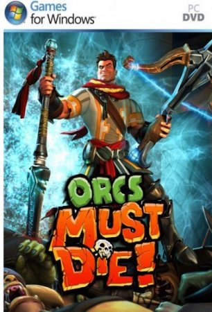 Бей орков! / Orcs Must Die! (2011) PC | RePack