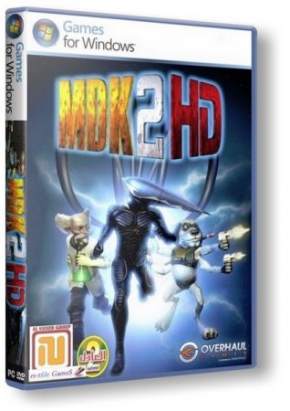 MDK 2 HD