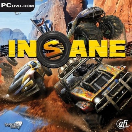 Insane 2 (2011) PC | RePack