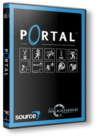 Portal - Dilogy (2011) PC | RePack