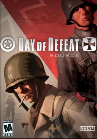 Day of Defeat Source v1.0.0.34 Full (No-Steam)