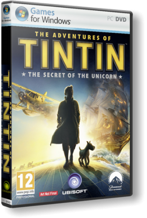 The Adventures of Tintin: Secret of the Unicorn