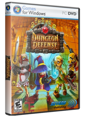 Dungeon Defenders