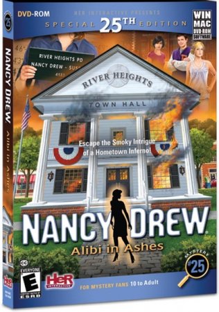 Nancy Drew: Alibi in Ashes