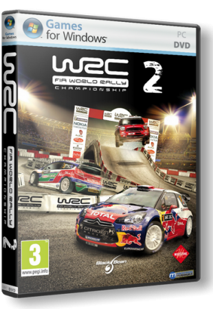 WRC 2.FIA World Rally Championship 2011(Repack v 1.1)