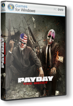 PAYDAY: The Heist (RePack)