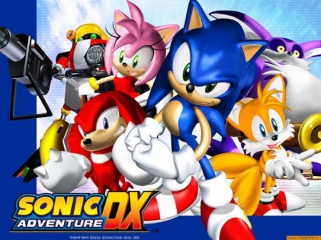 Sonic DX (2004) PC