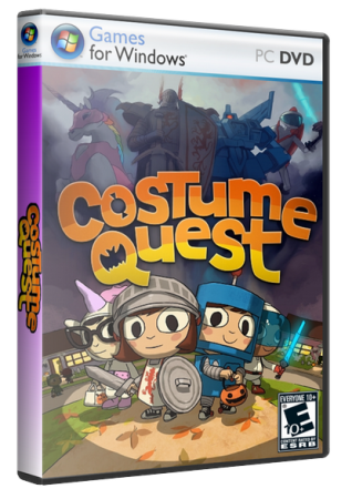 Costume Quest