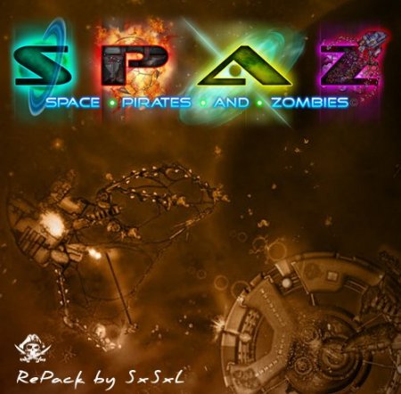 Space Pirates and Zombies (RePack)